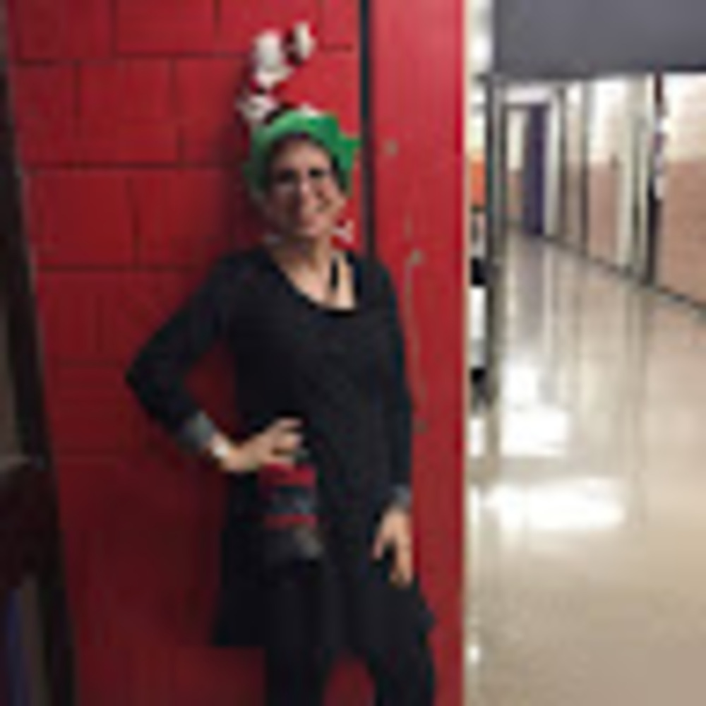 Meet your Posher, Donna maria